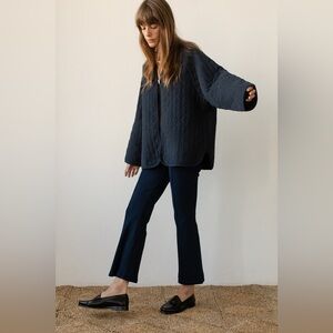 DONNI Rib Kick Flare